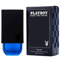 Playboy Make The Cover For Him Men Edt 100ML