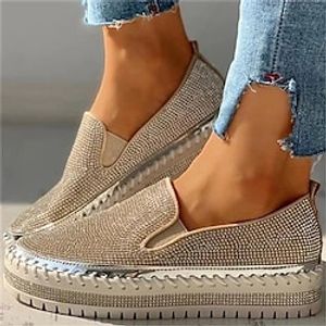 european and american cross-border women's shoes flat shoes women's new casual loafer manufacturers Lightinthebox