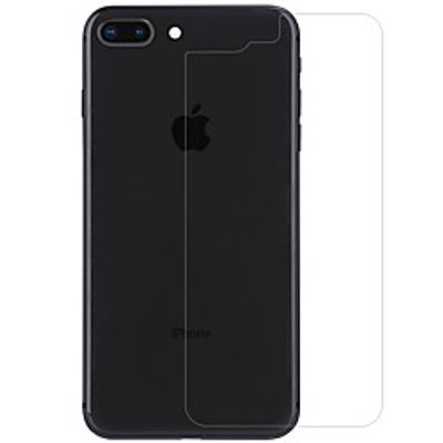 Phone Screen Protector For Apple iPhone 8 Plus Tempered Glass 1 pc 9H Hardness Explosion Proof Scratch Proof Back Protector Phone Accessory miniinthebox