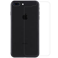 Phone Screen Protector For Apple iPhone 8 Plus Tempered Glass 1 pc 9H Hardness Explosion Proof Scratch Proof Back Protector Phone Accessory miniinthebox - thumbnail