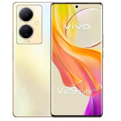 Vivo V29 Lite, 256GB, 12GB, 5G, Gold