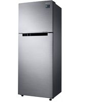 Samsung 420Ltr Top Mount Refrigerator Twin Cooling plus TM Tempered Glass shelves, RT42K5030S8