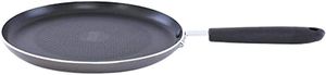 Royalford Pan Cake Maker - 26 cm-(Gray)-(RF4125PC)