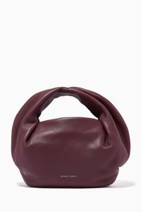 Lola Tote Bag in Smooth Leather