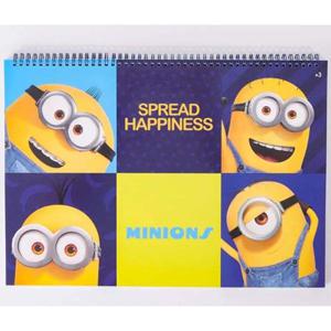 Universal Minions Miniontastic A3 Sketchbook