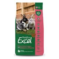 Burgess Excel Nuggets with Cranberry & Thyme for Mature Rabbit - 1.5KG