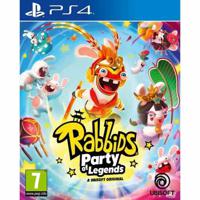 Rabbids Party Of Legends For Playstation 4