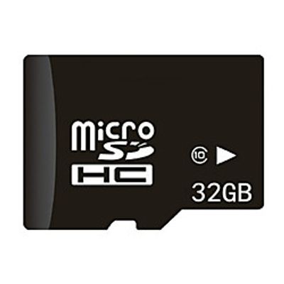 TF 32GB Class 10 Micro SD SDHC TF Flash Memory Card with SD Adapter High Speed Genuine miniinthebox