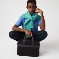Men's Soft matte Matte Full-Grain Leather Computer Bag Men's Soft matte Matte Full-Grain Leather Computer Bag