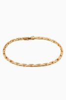 Strada Chain Bracelet in Platinum Plating - thumbnail