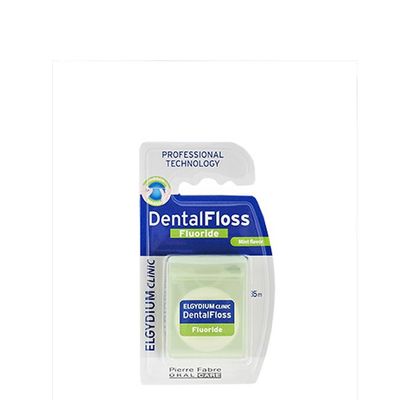 Elgydium Clinic Fluoride Dental Floss