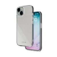 Levelo Clara Clear Case For iPhone 15 - Clear - thumbnail