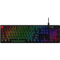 HyperX Alloy Origins PBT Mechanical Gaming Keyboard - HX Red Switch (Arabic/English)