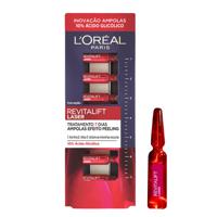L'Oréal Revitalift Laser X3 Peeling Effect Ampoules 7x1.3ml