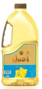 Aseel Canola Oil 3Ltr