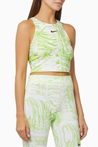 Sportswear Dance Tank Top in Cotton