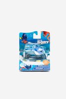 Finding Dory Swigglefish Figure  Blue - thumbnail