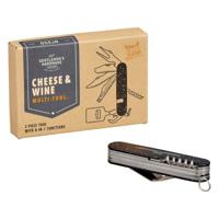 Gentlemen's Hardware Cheese and Wine Tool