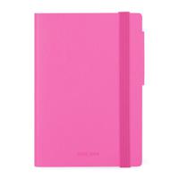 Legami 18-Month Diary - 2023/2024 - Small Weekly Diary - Bougainvillea