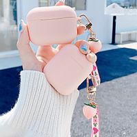 Case For AirPods / AirPods Pro Shockproof / Dustproof Headphone Case Soft miniinthebox - thumbnail