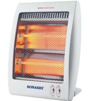 Sonashi Quartz Room Heater, SQH-3000 Sonashi Quartz Room Heater, SQH-3000
