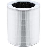 LEVOIT Air Purifier Replacement Filter 3-in-1 Fine Pre-Filter, H13 HEPA & High-Efficiency Activated Carbon, Core 600S-RF