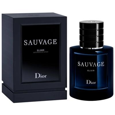 Christian Dior Sauvage Elixir (M) Parfum 100Ml
