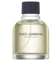 Dolce & Gabbana Pour Homme (M) Edt 75ml (UAE Delivery Only)