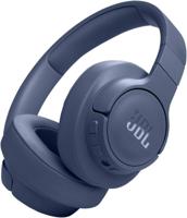JBL Tune 770NC Adaptive Noise Cancelling Wireless Over-Ear Headphones- Blue