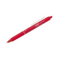 Pilot Frixion Clicker Roller Pen 0.7 - Red