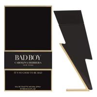 Carolina Herrera Bad Boy Edt M 100 Ml