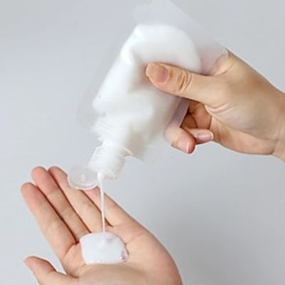 5Pcs Travel Common Lotion Sub-Packing Bag Emulsion Dispenser Shampoo Cosmetics Bottling Container Leak-Proof 30Ml/50Ml/100Ml miniinthebox 5Pcs Travel Common Lotion Sub-Packing Bag Emulsion Dispenser Shampoo Cosmetics Bottling Container Leak-Proof 30Ml/50Ml/100Ml miniinthebox