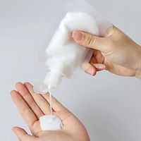 5Pcs Travel Common Lotion Sub-Packing Bag Emulsion Dispenser Shampoo Cosmetics Bottling Container Leak-Proof 30Ml/50Ml/100Ml miniinthebox