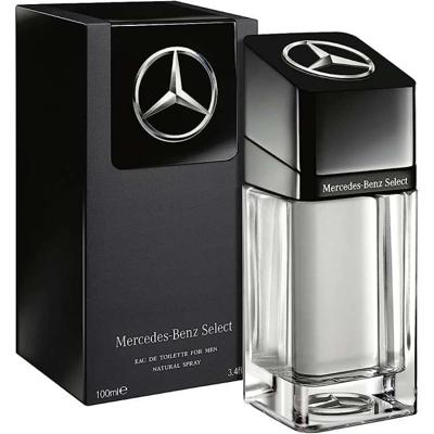 Mercedes Benz Select Men Eau De Toilette 100Ml