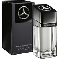 Mercedes Benz Select Men Eau De Toilette 100Ml