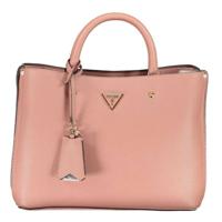 Guess Jeans Pink Polyethylene Handbag - GU-23621