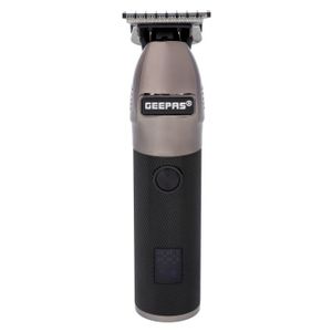 Geepas Rechargeable Hair Clipper With LED Display, GTR56028