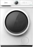 Midea 6 KG Front Load Washing Machine With Lunar Dial, White - MF100W60W-GCC