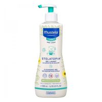 Mustela Stelatopia Cleansing Gel 500ml