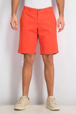Mens Bermuda Shorts Dark Orange Mens Bermuda Shorts Dark Orange