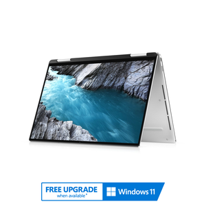 Dell XPS 13 9310, Core i7-1165G7, 16GB, 512GB SSD, Intel(R) Iris Xe Graphics, 13.4" FHD+ WLED Convertible Laptop, Silver