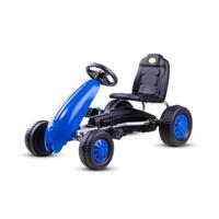 Megastar pedal Go-kart for children BLUE