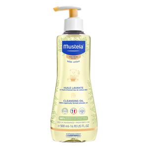 Mustela Baby Cleansing Oil 500ml