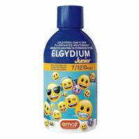 Elgydium Junior Emoji Mouthwash 500ml - thumbnail