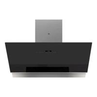 Master Kitchen Built In 90Cm Side Suction Hood