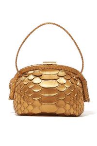 The Queen Mother Embossed Bag