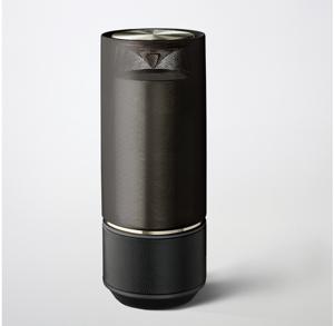 Yamaha LSX-70 Black Portable Speaker