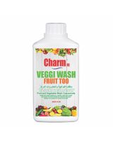 Charmm 500ML Fruit & Vegetable Wash Concentrate