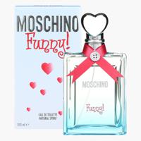 Moschino Funny! Eau de Toilette for Women - 100 ml