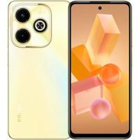Infinix Hot 40i |128GB ROM | 4G Smartphone| Color Gold | Battery 50008 mAh | operating system Android 13